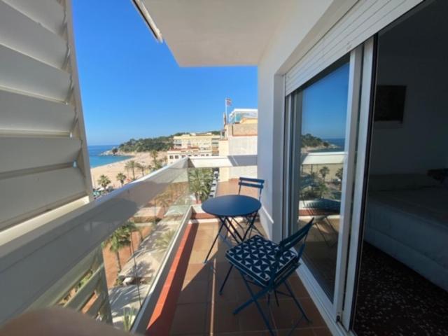 Mediterranean Apartment In Lloret De Mar Next To The Sea Εξωτερικό φωτογραφία