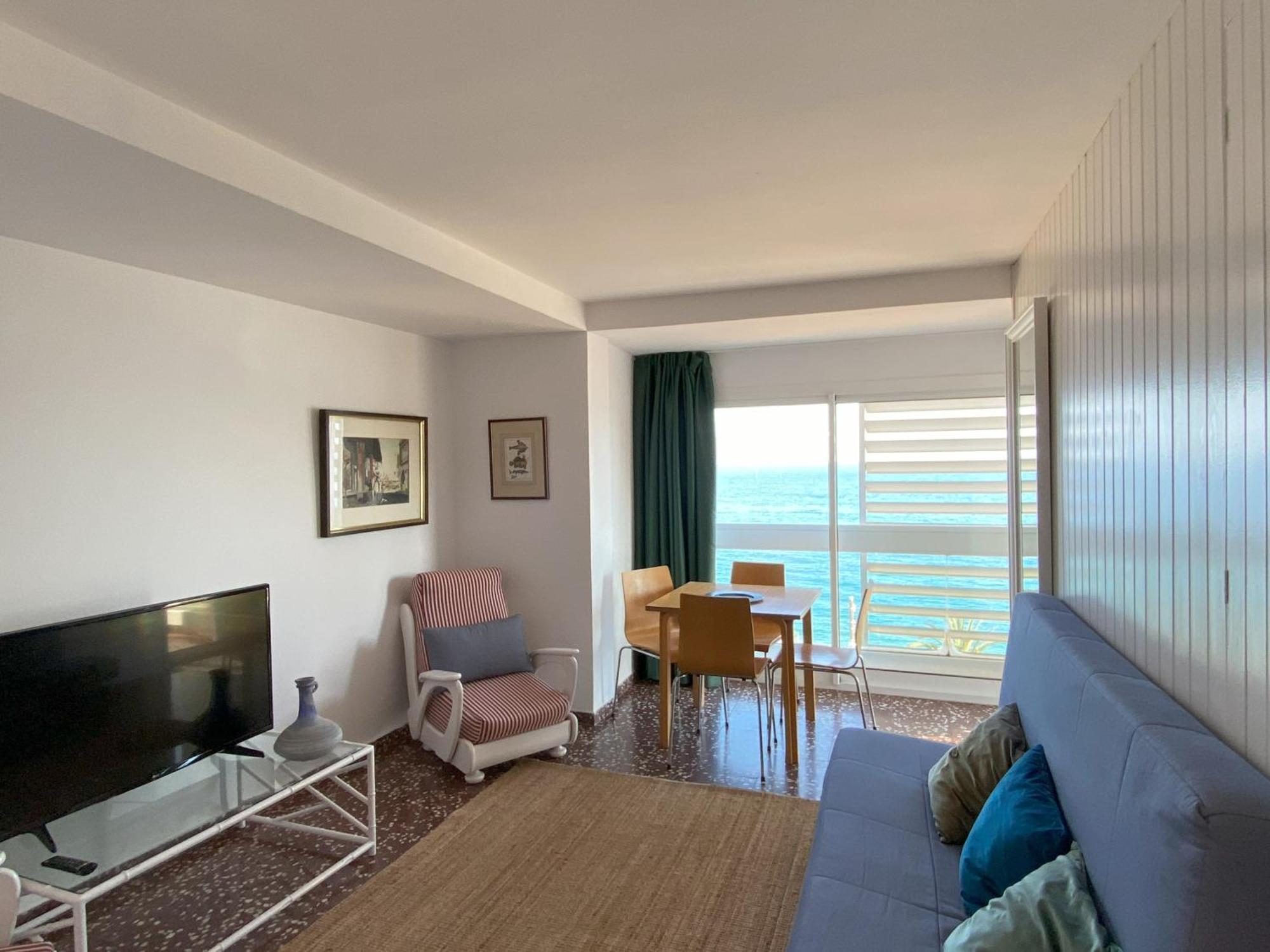 Mediterranean Apartment In Lloret De Mar Next To The Sea Εξωτερικό φωτογραφία