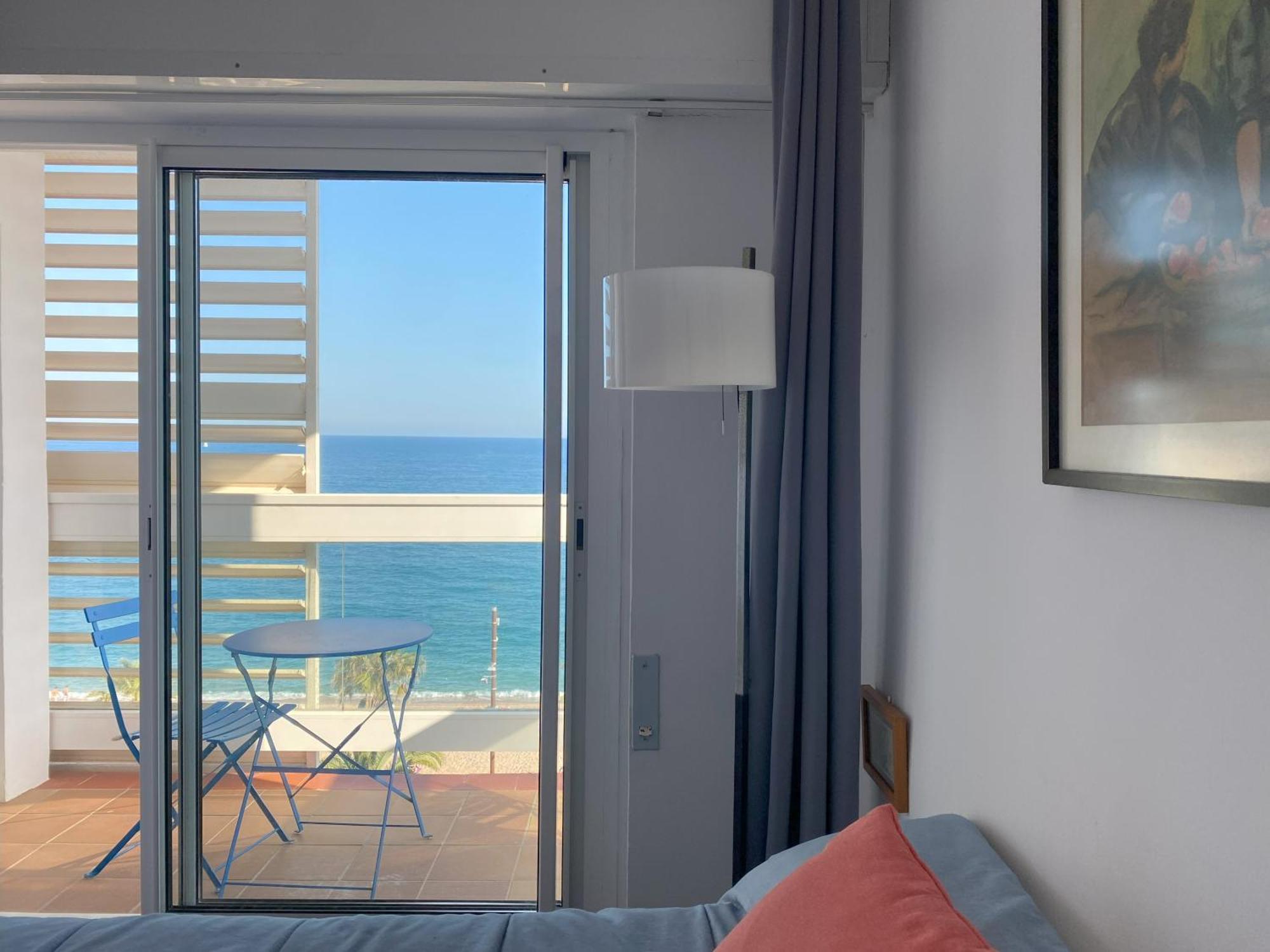 Mediterranean Apartment In Lloret De Mar Next To The Sea Εξωτερικό φωτογραφία