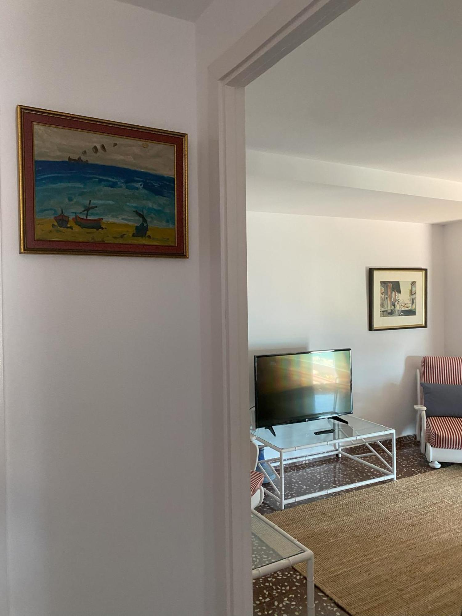 Mediterranean Apartment In Lloret De Mar Next To The Sea Εξωτερικό φωτογραφία