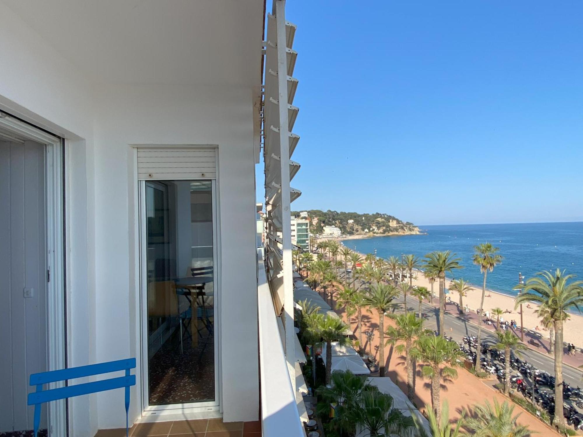 Mediterranean Apartment In Lloret De Mar Next To The Sea Εξωτερικό φωτογραφία